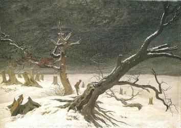 Winterlandschaft I